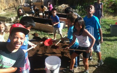 Princess Nahi’ena’ena Joins Grow Some Good Ohana