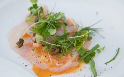 Menu + Wines Announced! March 7 Taste of School Gardens #GSGTaste