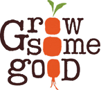 Grow Some Good Logo